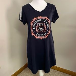 Abercrombie Sleep Shirt